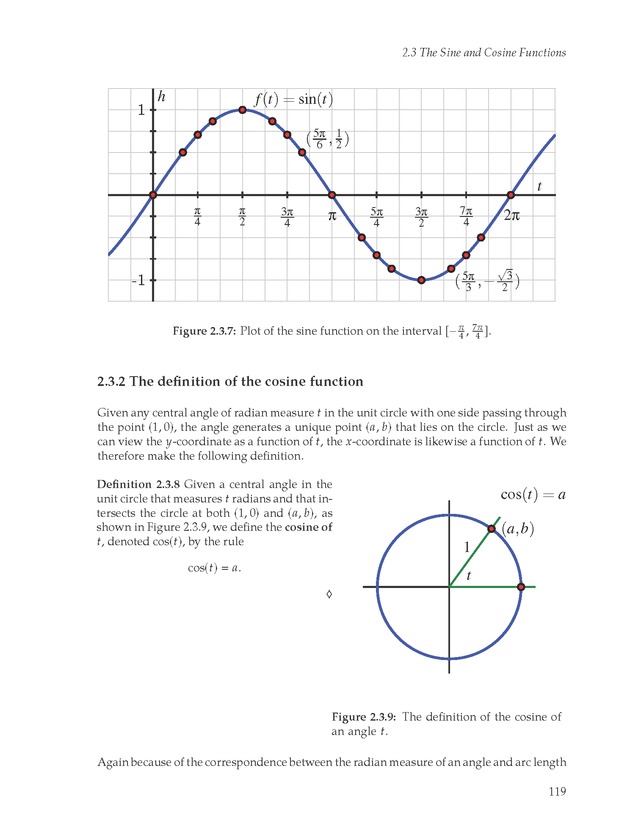Active Preparation for Calculus - Page 119